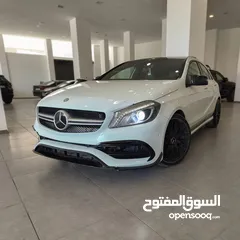  1 مرسيدس AMG A200