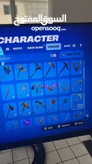  6 old fortnite account