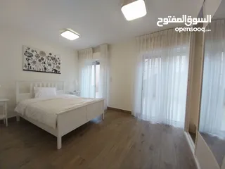  6 شقه للايجار في منطقه الدوار الرابع ( Property 34018 ) سنوي فقط