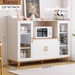  4 خزانة المعيشة متعددة الاستخدام
