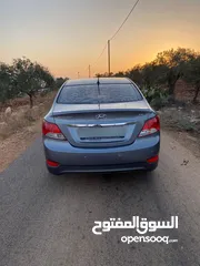  6 هونداي اكسنت للبيع