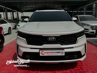  1 KIA SORENTO 2021