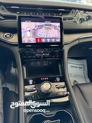  7 شركة الخليج العربي لتجارة السيارات تقدم لكم جيب اوفرلاند وارد خليجي للبيع او المراوس