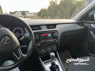  8 سكودا اوكتافيا 2020 اتومات سعرر حررق فحص ممتاز