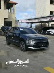  3 كيا نيرو هايبرد ترخيص 2022