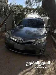  6 تويتا كامري 2010