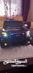  2 سياره شرطه اطفال