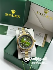  13 ساعات روليكس الرجالية الاكثر جمالاً وبسعر مناسب جداً