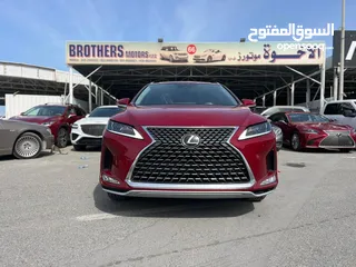  1 للبيع لكسزز RX350