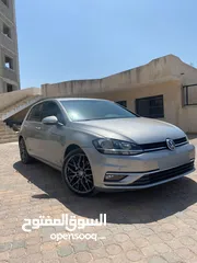 4 جولف 1400 تيربو  موديل 2018