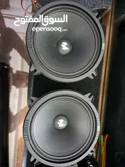  3 سمعات للبيع