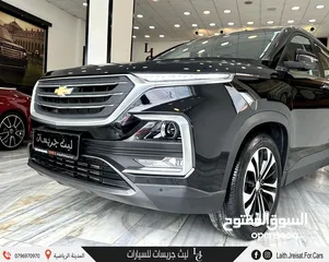  18 شفروليه كابتيفا بريميير وارد وكفالة الوكالة 2022 Chevrolet Captiva Premier