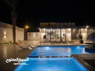  19 بمنطقه الراما بالقرب من منتجع البحيره بمساحه 1000م و مساحه البناء 145 م 3 غرف نوم استخدام شخصي
