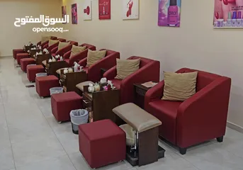  4 مركز تجميل سيدات spa مميز  للبيع في غرب عمان- الصويفية