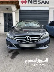  1 مرسيدس-E200-2015 مميزه جدا صيانة وكاله فحص كامل بحال الوكاله وارد غرغور