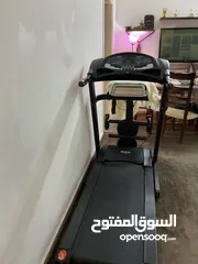  2 جهاز رياضه 3 اجهزه بجهاز واحد .........مستعمل شهر واحد فقط