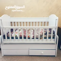  2 سرير طفل للبيع
