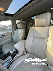  8 infiniti QX 60 very good condition (بحاله ممتاز)