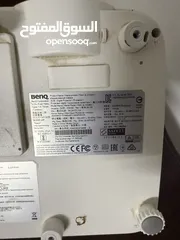  7 بروجكتور Benq mx550 2018 شبه جديد