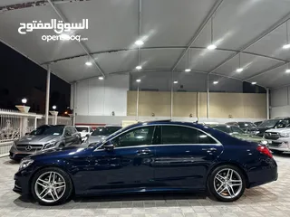  13 Mercedes S400 AMG