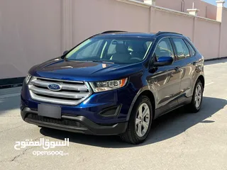  1 Ford Edge 2016