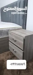  3 كمدينات جميع الوان اتواليت تسريحه جميع المقاسات خشب لاتيه او حسب الطلب
