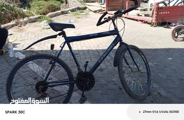  1 بسكليت جامب 26 امريكي نخب