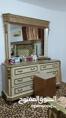  2 غرفة نوم مستعمله جديد