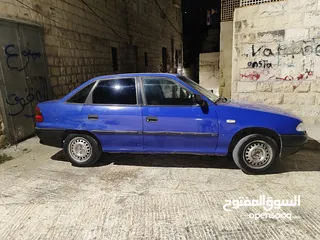  4 اوبل استرا مديل 95