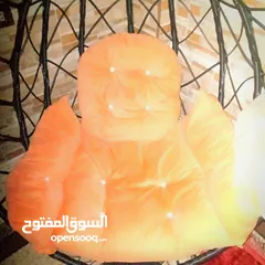  31 استمتع بأوقات الاسترخاء مع مرجيحة عش البلبل: التصميم العصري والراحة المطلقة لجلساتك في الحديقة أو ال