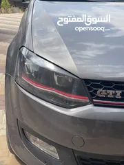  1 فل السياره فحص نخب اوتومات بولو جي تي فل
