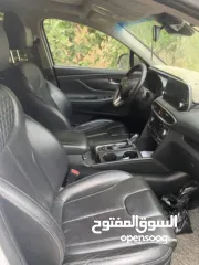  7 هونداي سنتافي 2018 بانوراما فل اضافات