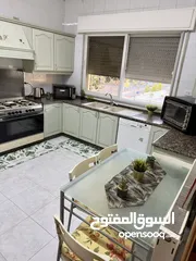  9 شقة 190 متر مفروشة عفش امريكي فاخر بارقى مناطق دير غبار