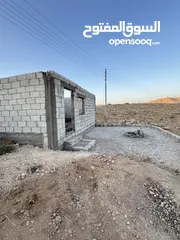  2 ارض مرتفعه للبيع