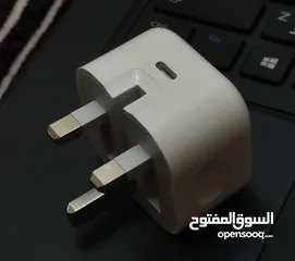  1 شاحن ايفون الاصلي استعمال بسيط - ادفع بحق الله ومبروك عليك