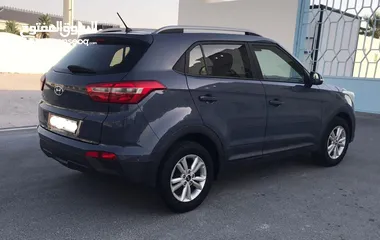  2 Hyundai Creta - Excellent Condition 2017 For Sale