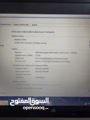  1 لابتوب  HP G62