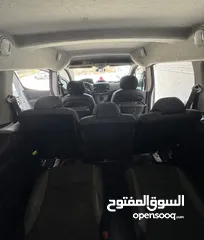  5 للبيع بيجو بارتنر 6+1 موديل 2016 السيارة نظيفة مكانيك 100% جنوط 16 اصلية  مع شاشة ترفيه و كاميرا