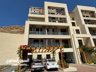  1 3 + 1 Amazing Fully Furnished Duplex Flat for Rent in Muscat Bay