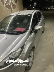  3 فورد فيستا 2012