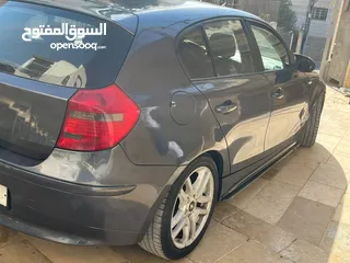  1 BMW 120 / 2007