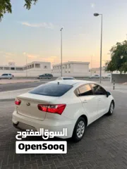  8 KIA-Rio 2017 model. Zero accident 101 k km