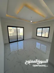  15 طابق ثاني في ضاحية الياسمين تشطيب حديث