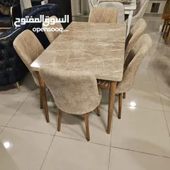  2 طاولة سفرة قابلة للتمدد بسعر ممتاز