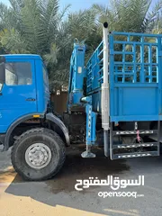  6 مرسيدس 6×6 موديل 86