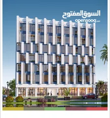  1 يتوفر عدد 2 مكاتب كبيرة و جديدة جنب عمان مول و مطلة على الشارع السريع مباشرة