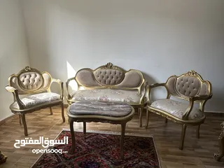  3 عفش مصري مميز وفاخر جدا للبيع