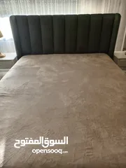 2 تخت تنجيد هايدورليك