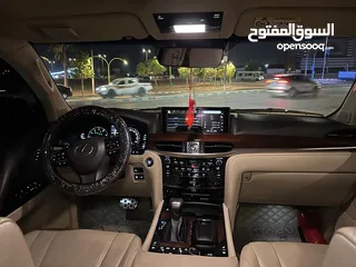  2 Lexus lx 570 2019 for sale