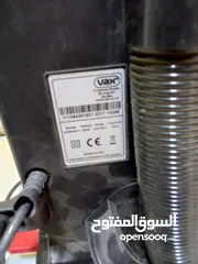  1 مكنسه كهربائيه